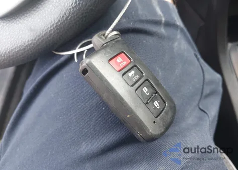 2017 Toyota Corolla Xle из США, поврежденный, VIN 5YFBURHE2HP678008